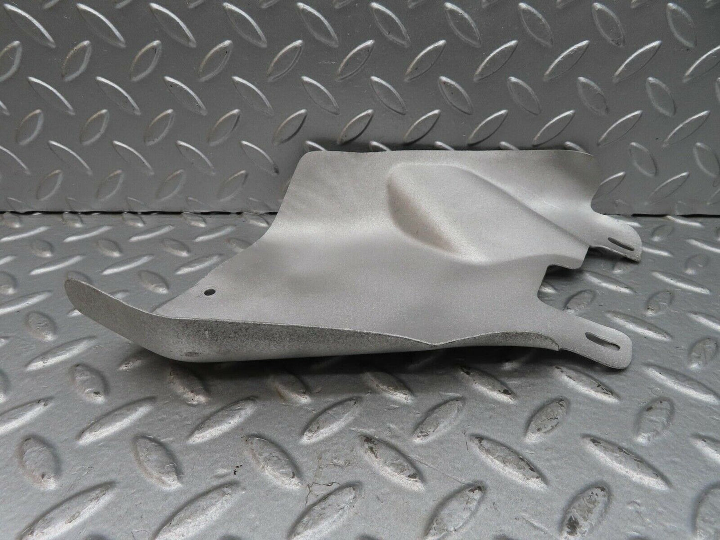 14243 Mercedes-Benz W116 350SE Exhaust Heat Shield
