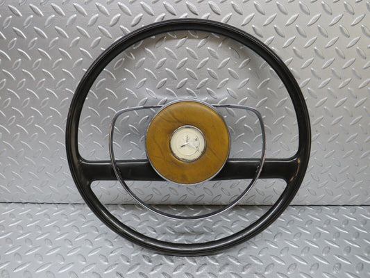 35679 Mercedes-Benz W108 Steering Wheel