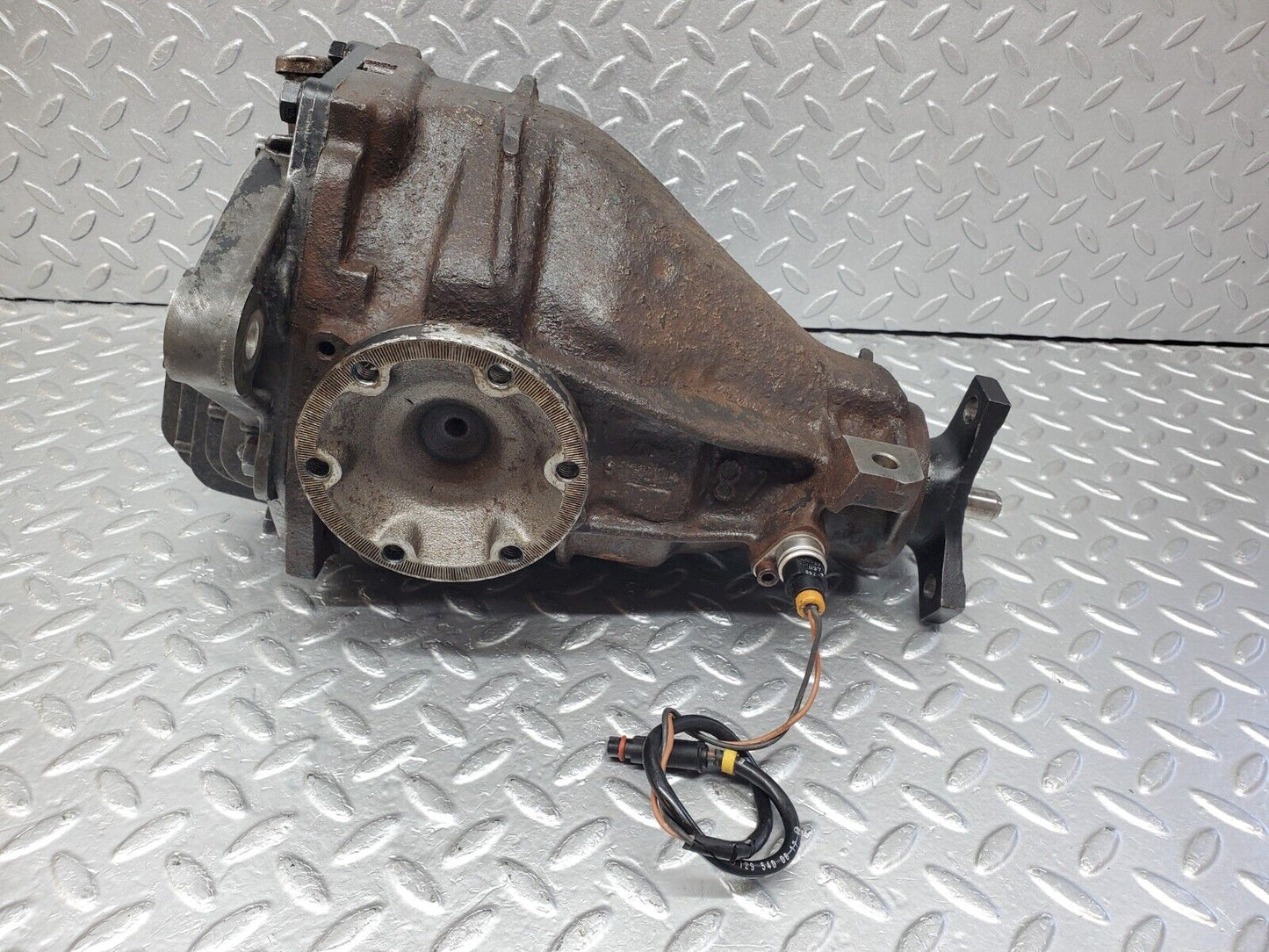 45328 Mercedes-Benz R129 300SL Coupe Rear Differential Ratio 3.29 1243512601