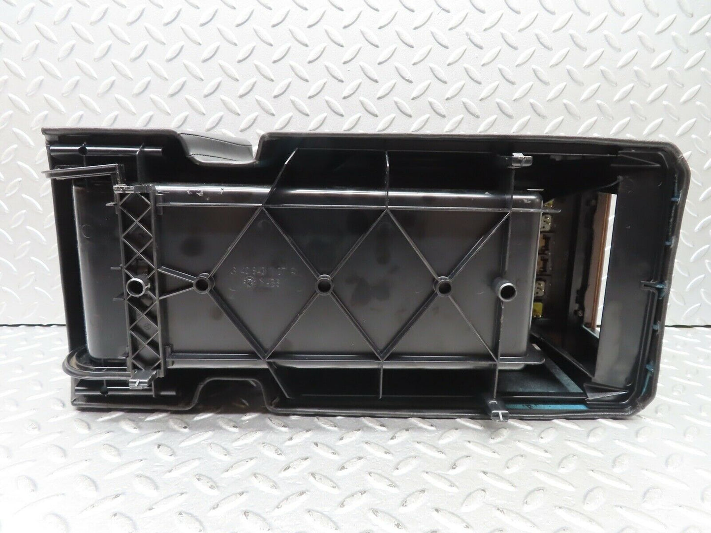 19414 Mercedes-Benz C140 CL420 Coupe Rear Centre Console Black Leather