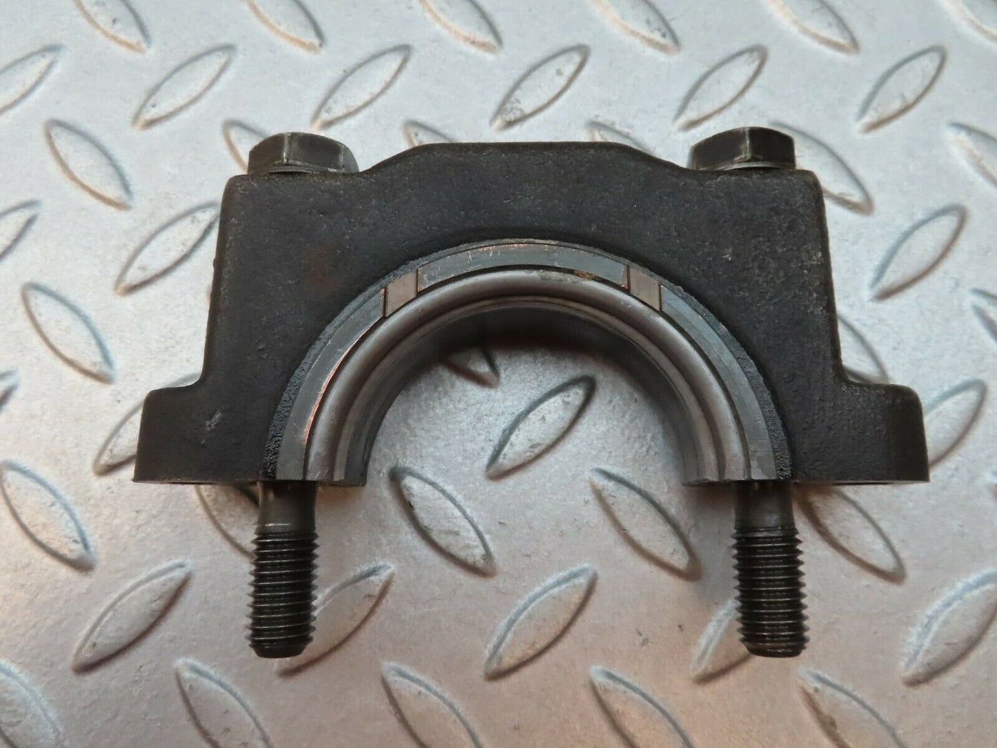 3656 Mercedes-Benz W108 280SE Crankshaft Bearing Holder Block 1080110113