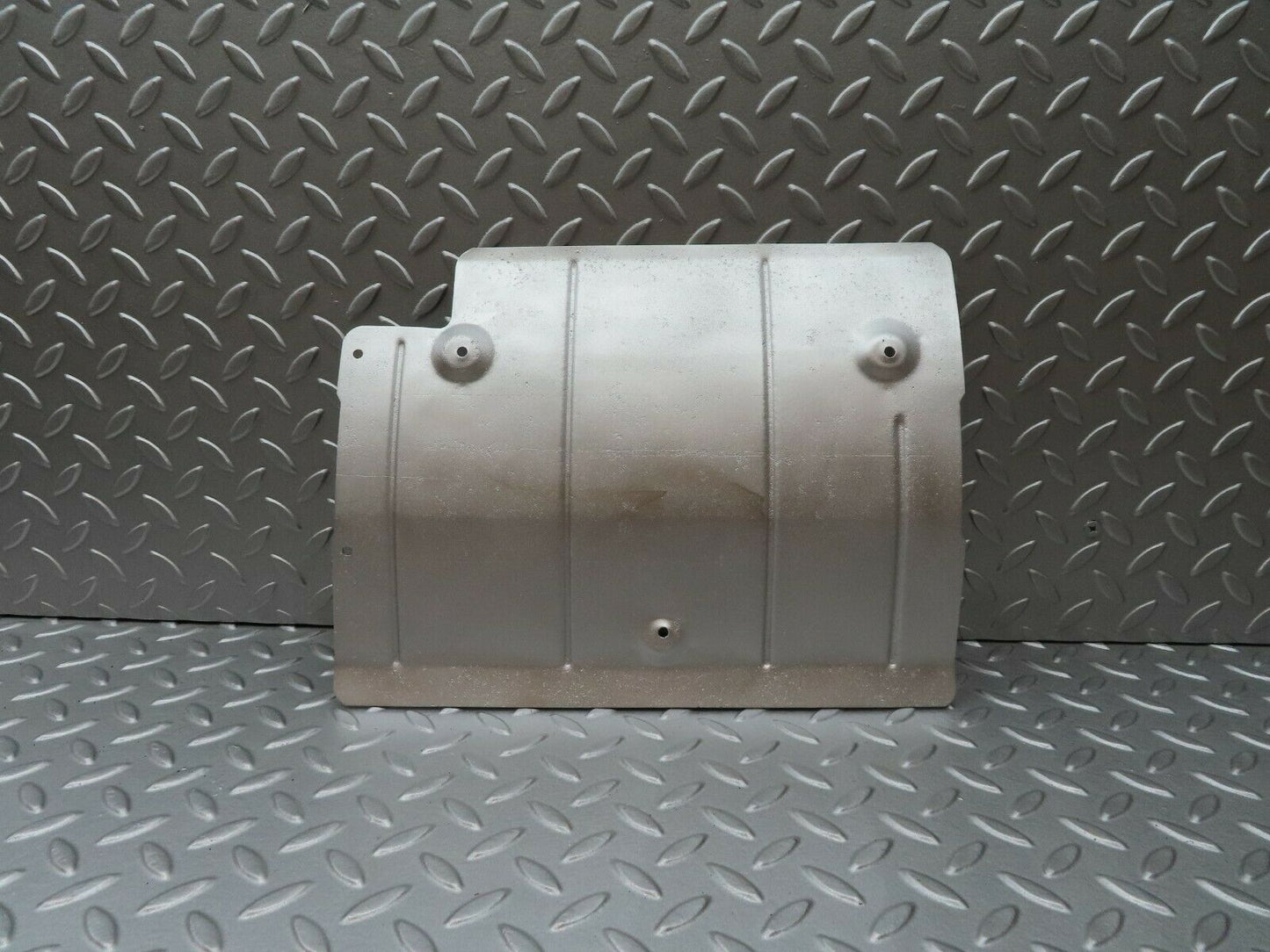 4503 Mercedes-Benz W123 230E Exhaust Heat Shield