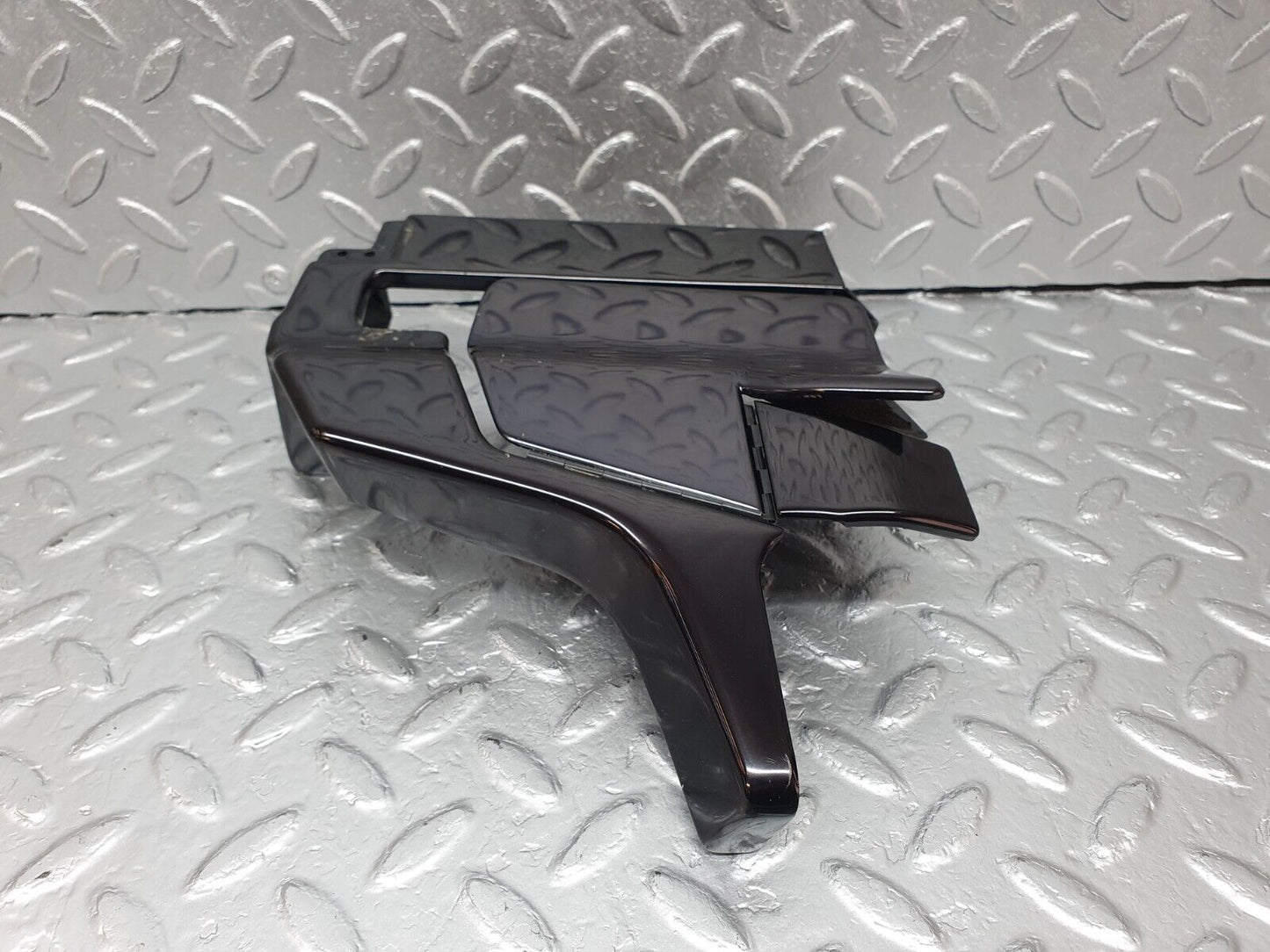 42343 Mercedes-Benz R129 320SL Coupe Roof Flap Cover Trim Right 1296930414 1296930216