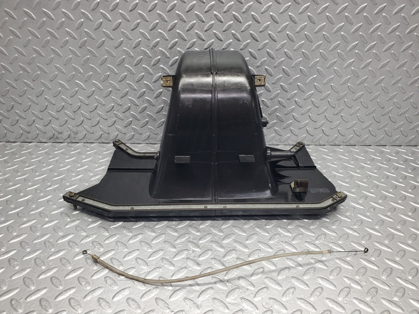 W201 Baby Benz heater blower housing used OEM