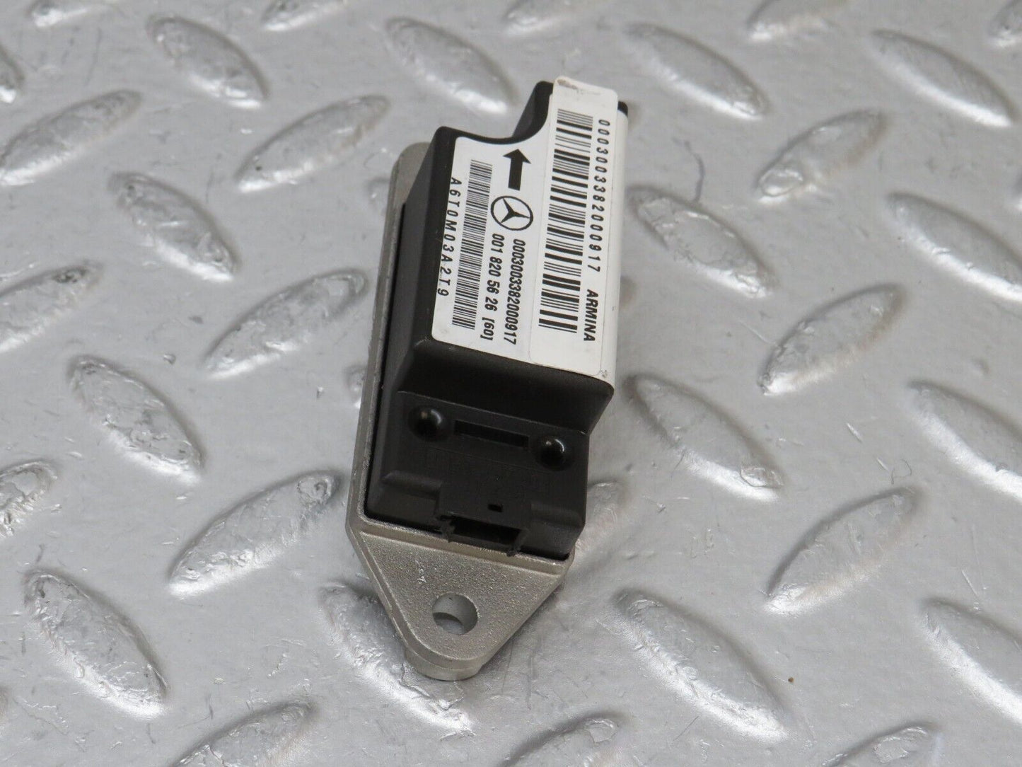 34879 Mercedes-Benz W210 320E Airbag Crash Sensor 0018205626