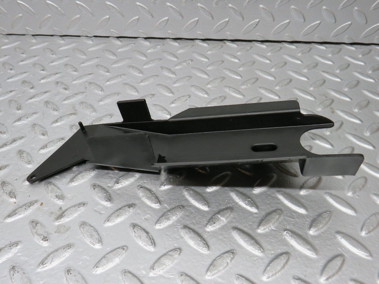 33939 Mercedes-Benz W124 260E Trunk Lock Vacuum Actuator Cover 1248050341