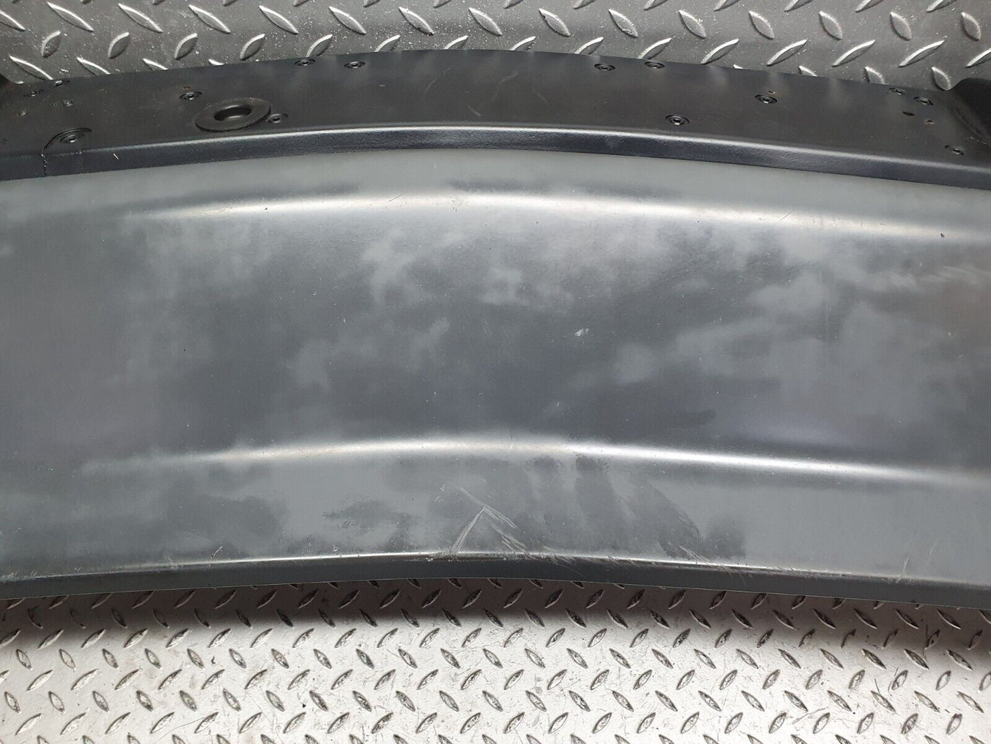 41729 Mercedes-Benz W124 200E Front Bumper 1248850725
