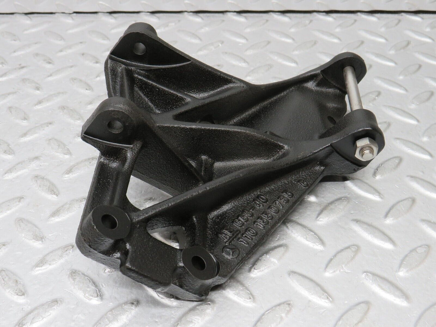 35471 Mercedes-Benz R107 280SL Alternator Generator Bracket 1101550735