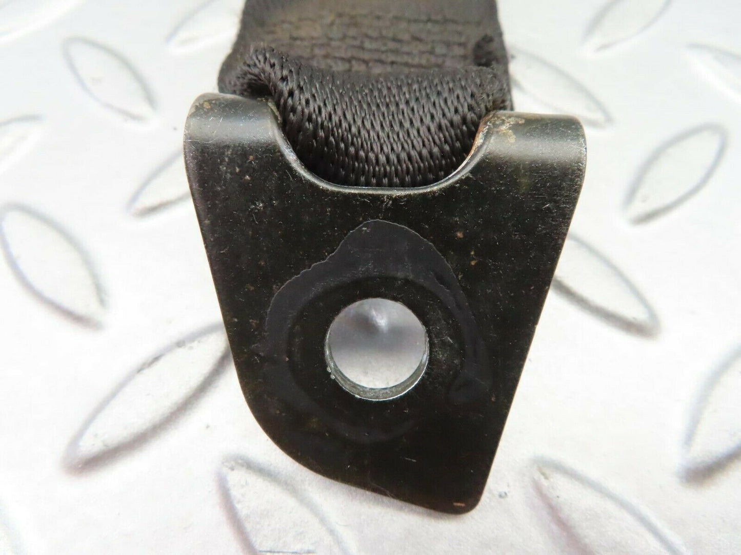 6739 Mercedes-Benz S124 E220 Wagon Seat Belt For Third Row Seat 1248602885