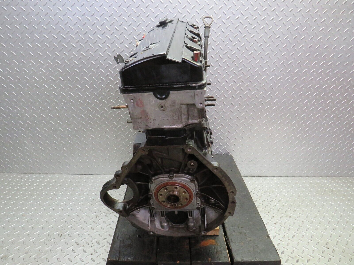 36770 Mercedes-Benz W201 190E 2.0L Complete Engine M102.962 1020112601