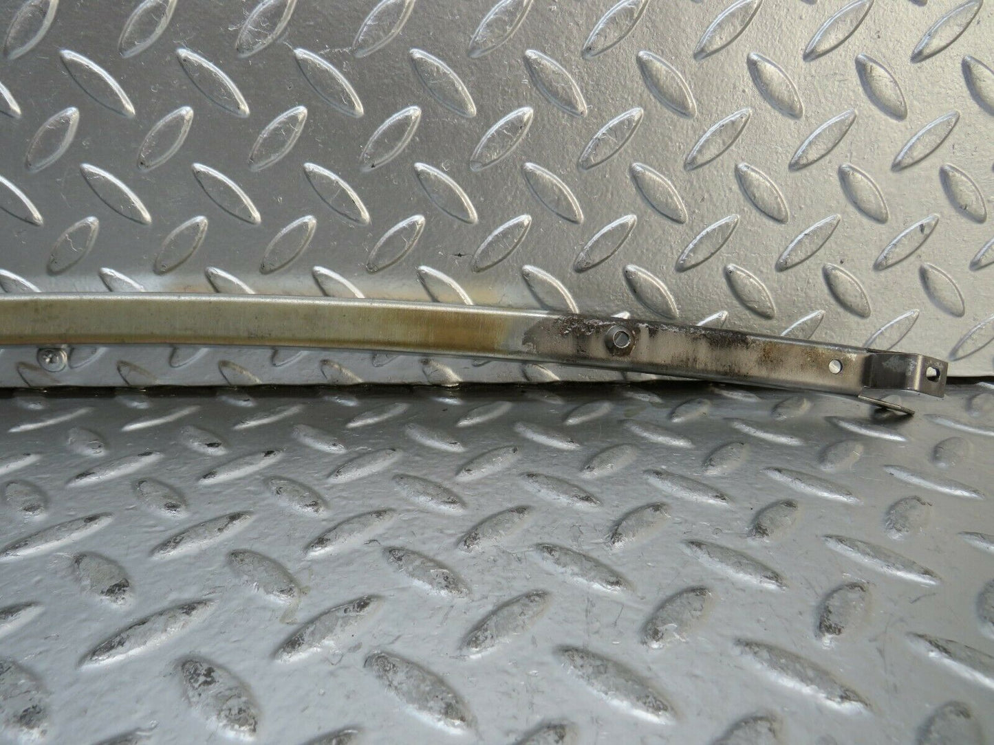 23349 Mercedes-Benz W116 350SE Front Right Door Front Window Channel