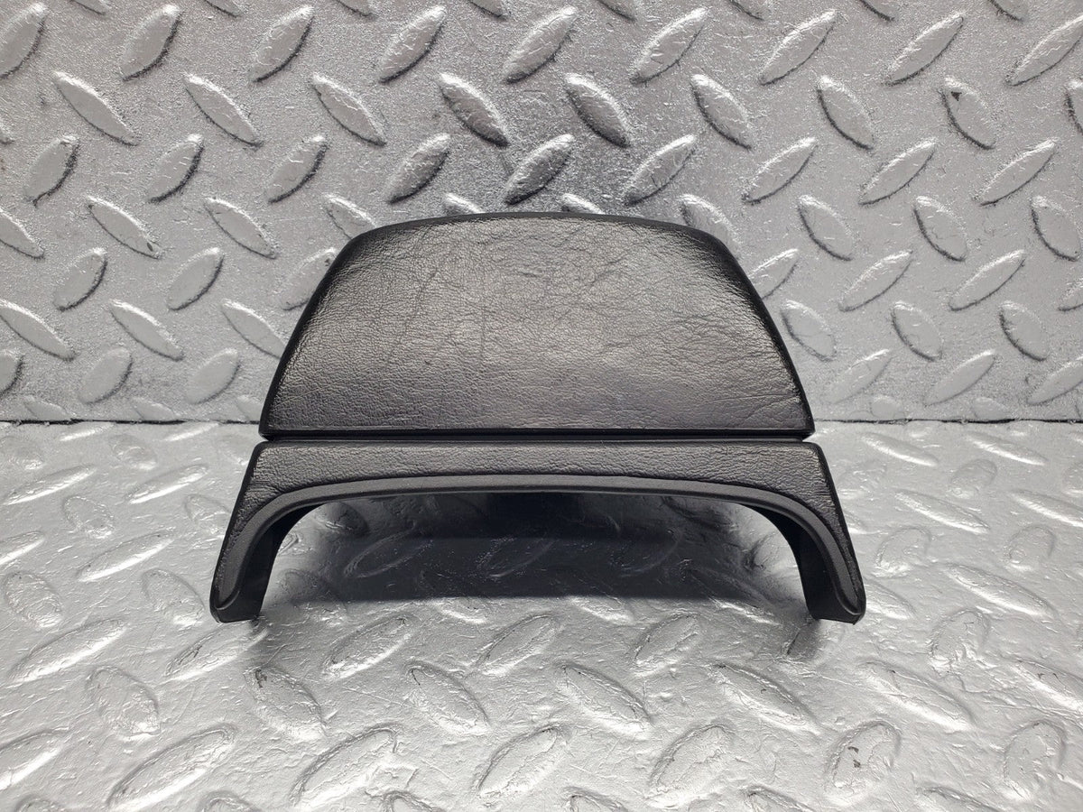 W201 Baby Benz rear ashtray black used OEM