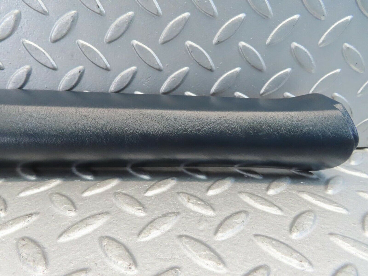 11338 Mercedes-Benz C123 230CE Coupe A Pillar Trim Cover Right Blue