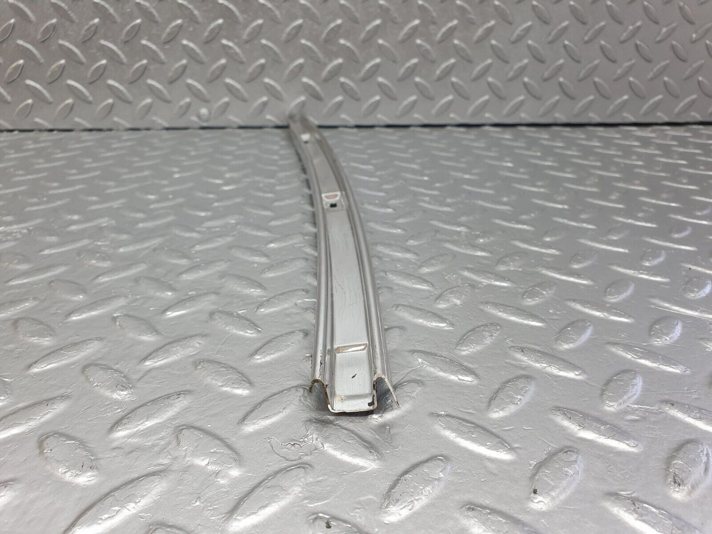 43216 Mercedes-Benz W108 280SE Rear Left Door Window Chrome Channel