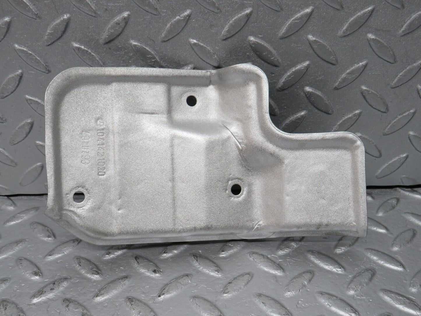 38635 Mercedes-Benz R129 280SL Coupe Exhaust Manifold Heat Shield 1041421020