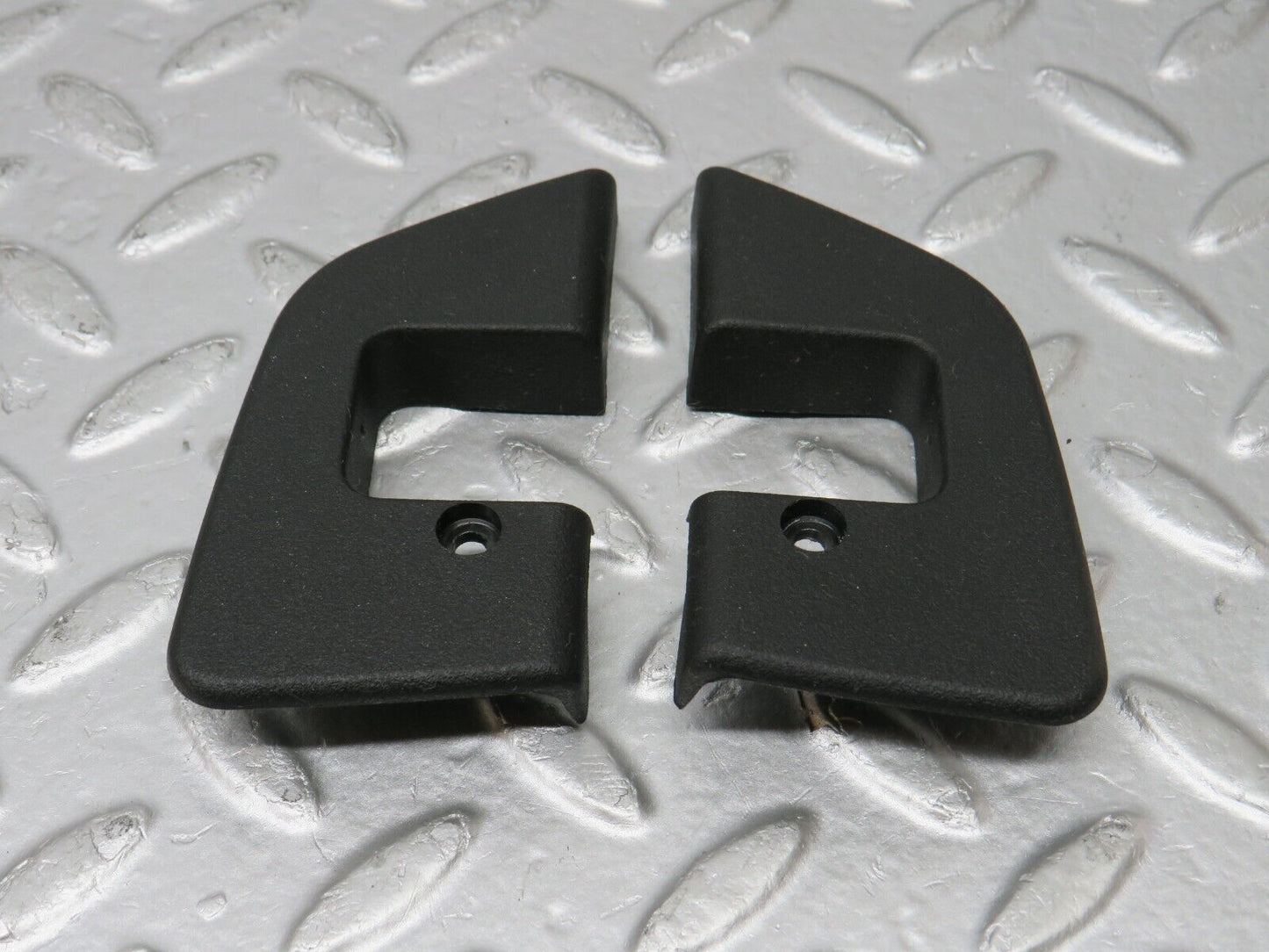 33452 Mercedes-Benz W202 C180 Interior Door Latch Trim Pair