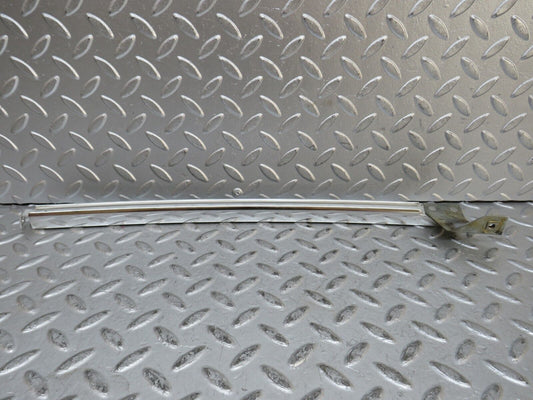 28277 Mercedes-Benz S123 240D Wagon Rear Right Chrome Window Channel