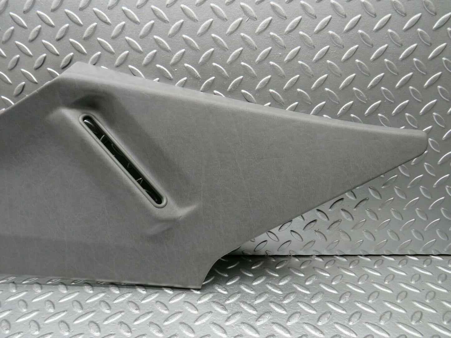 22464 Mercedes-Benz C124 E220 C Pillar Cover Panel Right Side Grey 1246953444