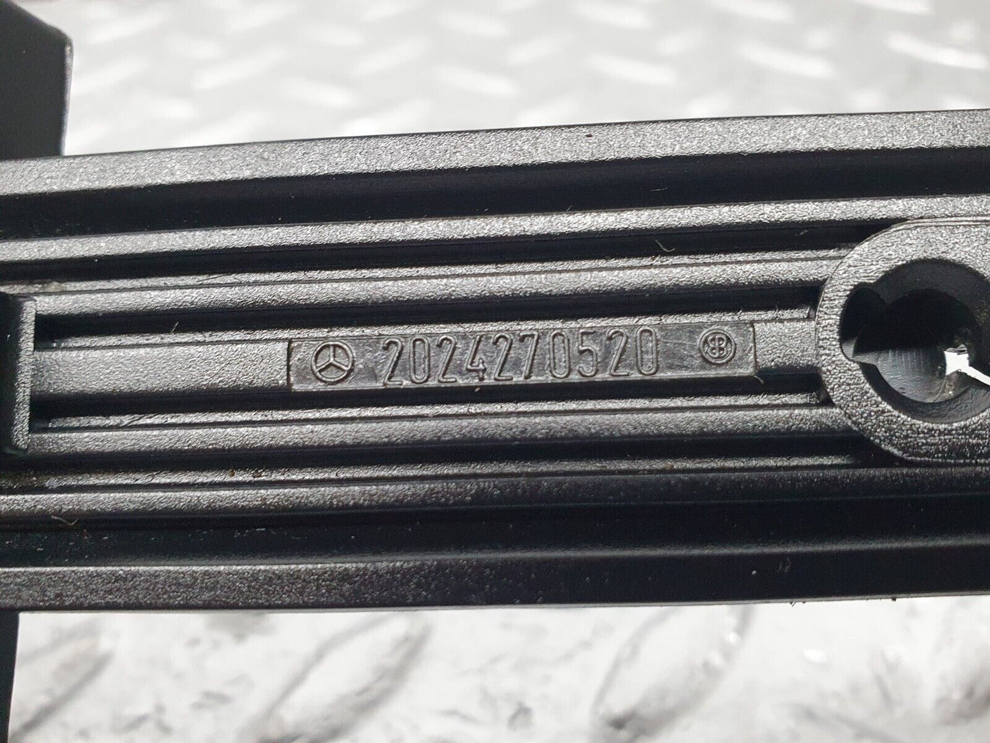 41859 Mercedes-Benz W202 C200 Parking Brake Release Handle 2024270520 2024270312