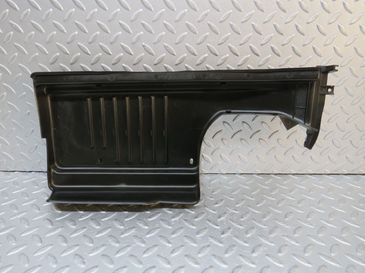 38369 Mercedes-Benz R129 280SL Coupe Engine Bay Cover Left Side 1298203378