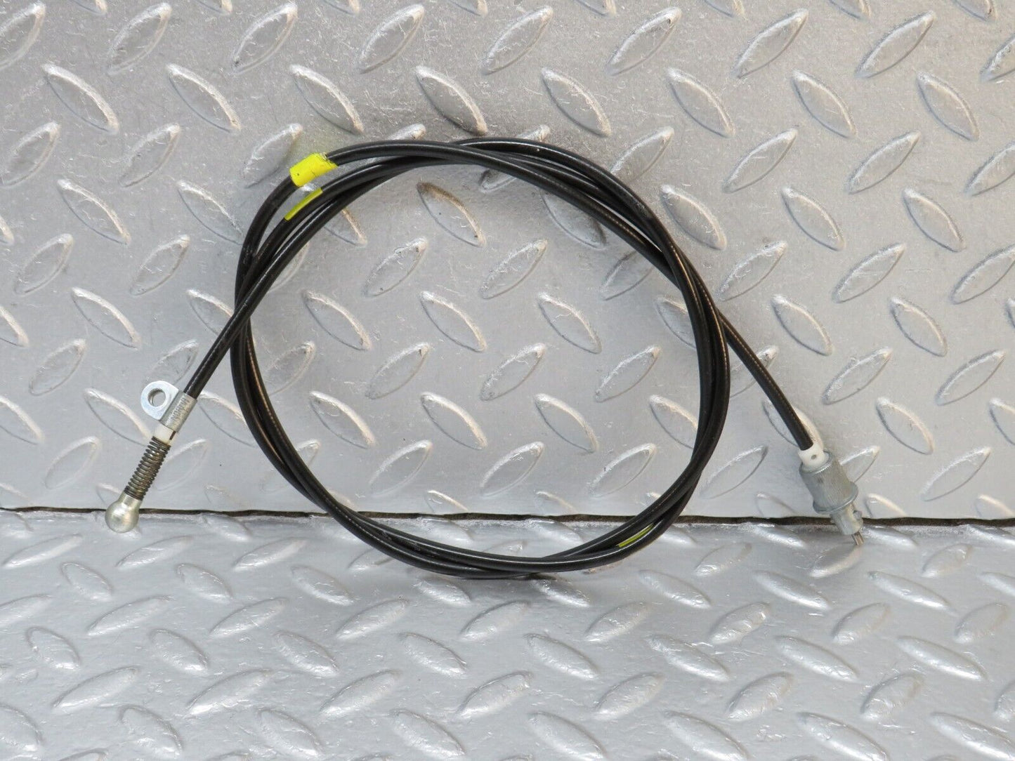 39742 Mercedes-Benz R129 320SL Coupe Steering Lock Gearbox Lockout Cable 1292670964