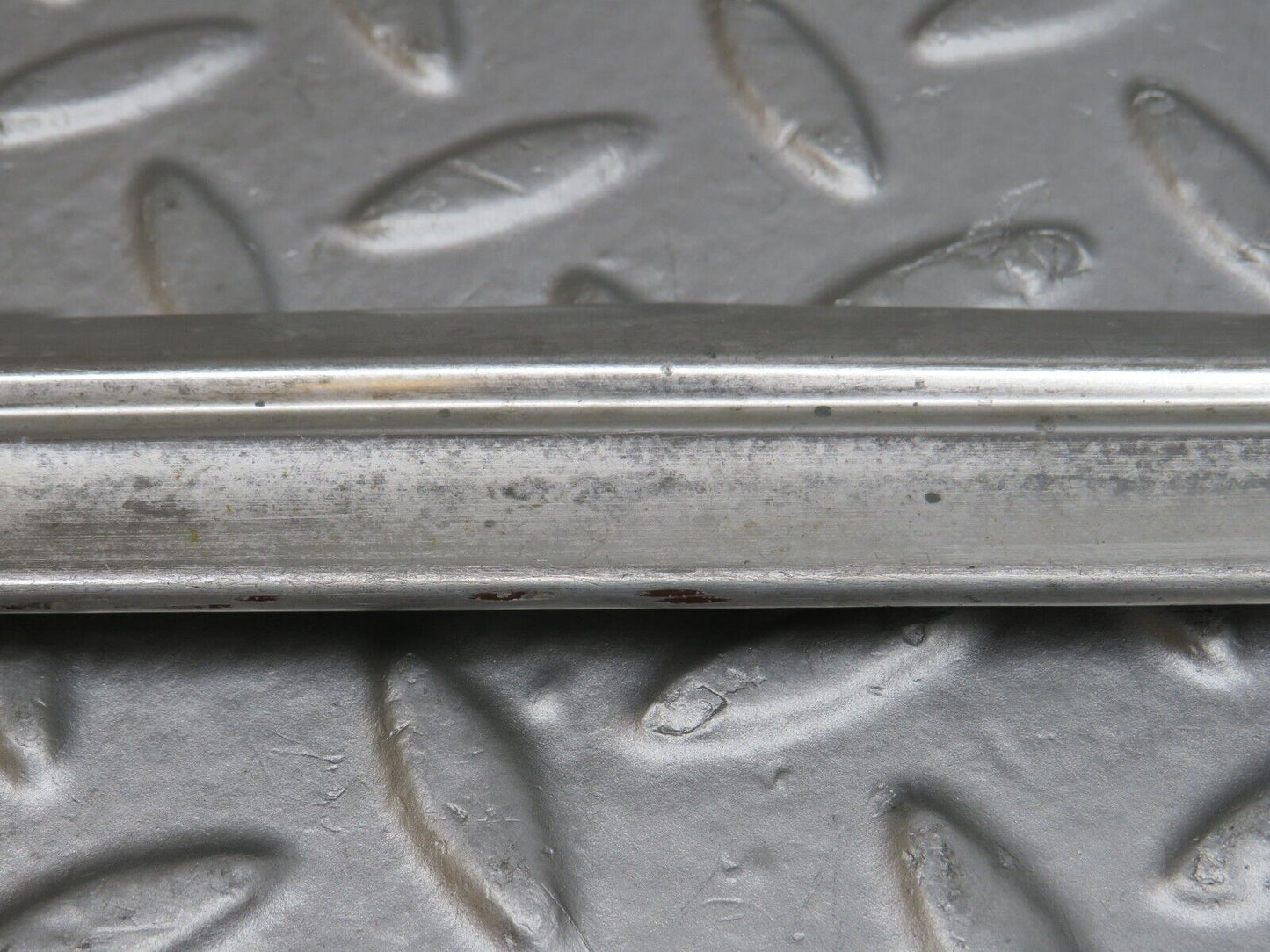 35800 Mercedes-Benz W108 Rear Right Door Chrome Moulding Trim