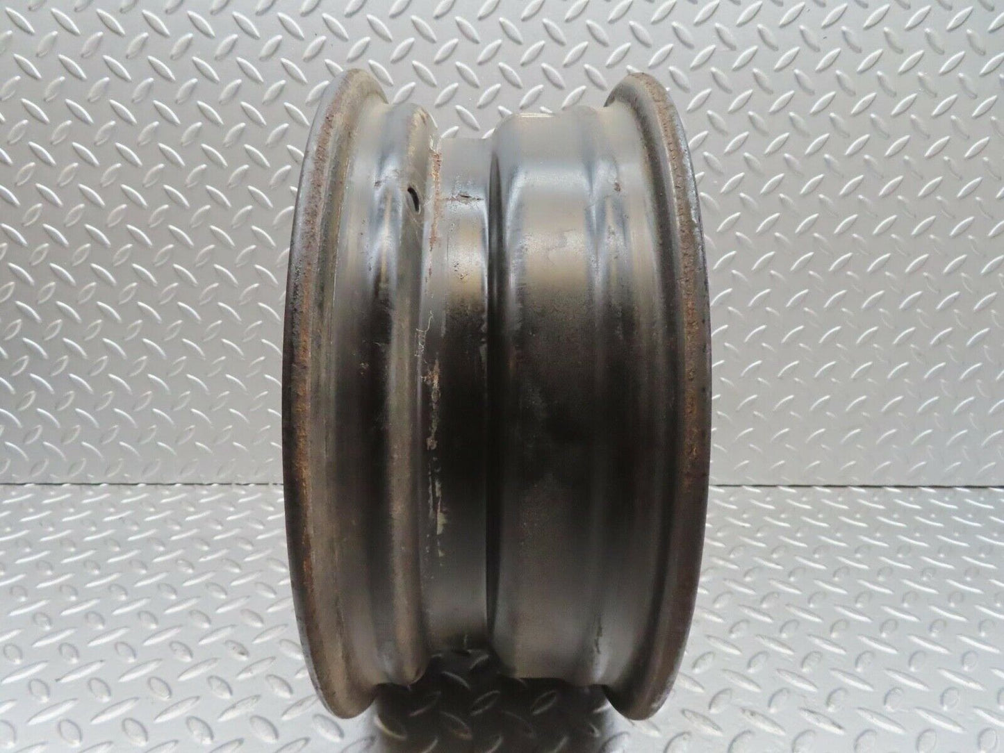 13233 Mercedes-Benz Steel Wheel 5.5Jx14H2 ET30 5x112 1234000302