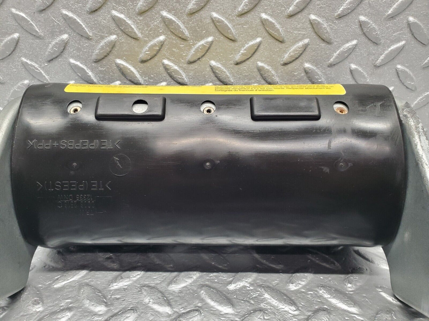 46961 Mercedes-Benz R129 320SL Coupe Dashboard Airbag Left Passenger 1298601805