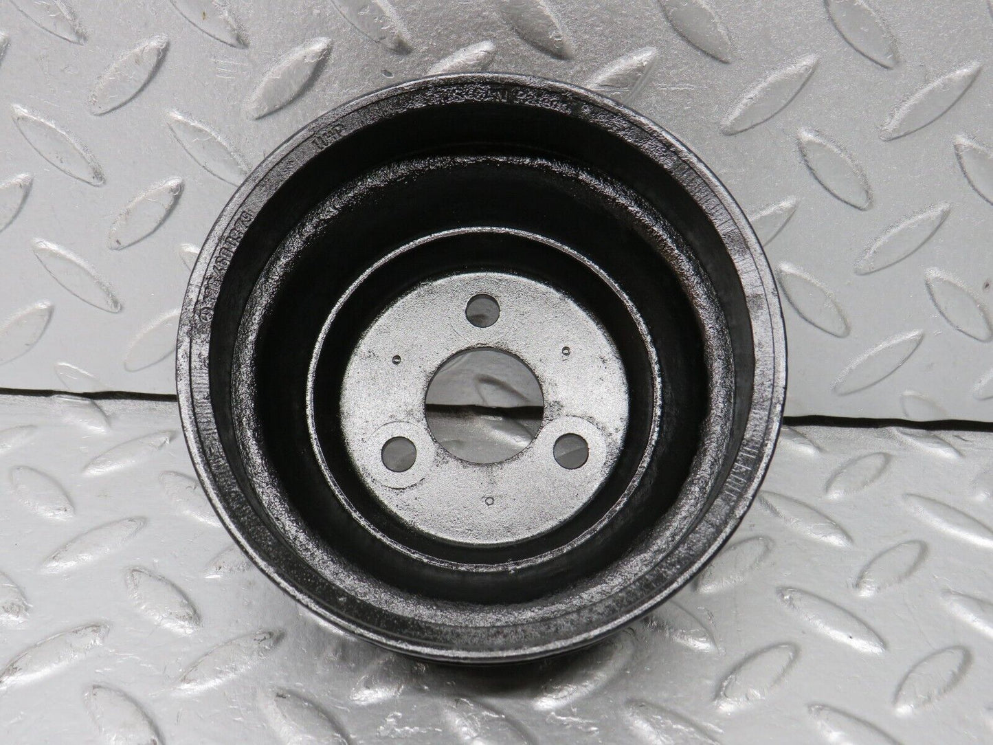 38965 Mercedes-Benz W201 190E Water Pump Pulley 1264600379