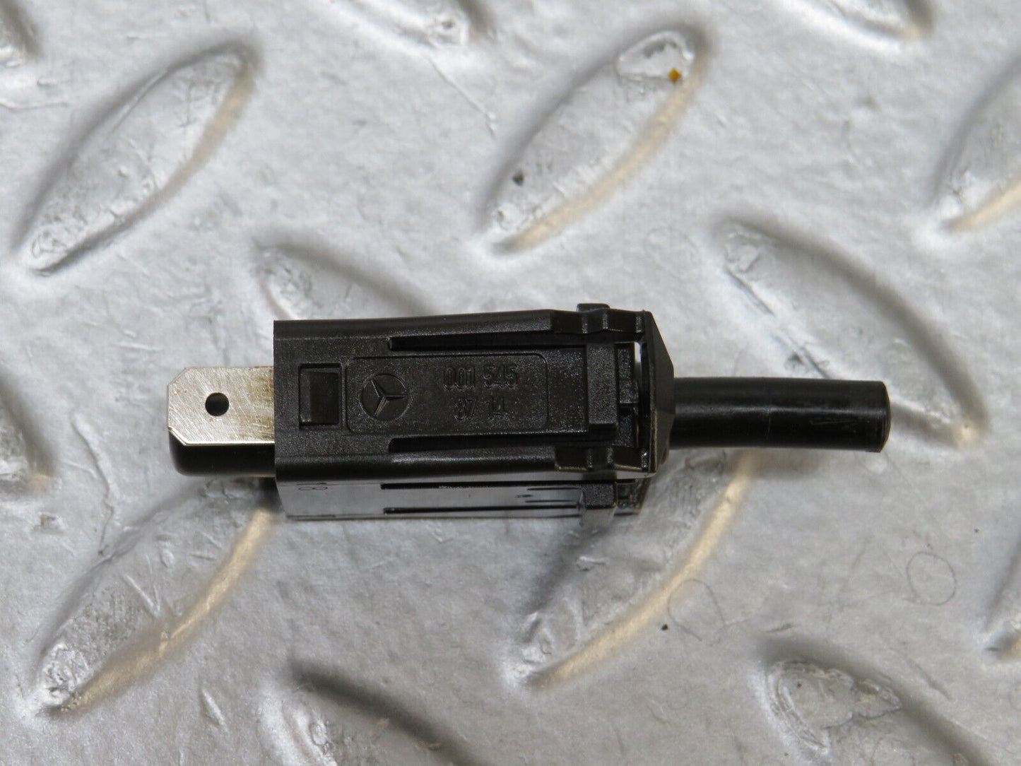 36916 Mercedes-Benz C126 420SEC Coupe Door Contact Switch 3x 0015458714