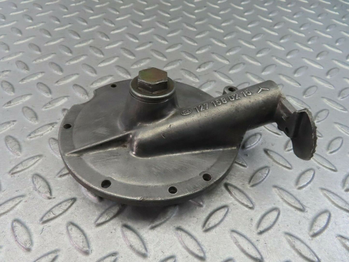 8613 Mercedes-Benz W108 Ignition Distributor Support 1271580215