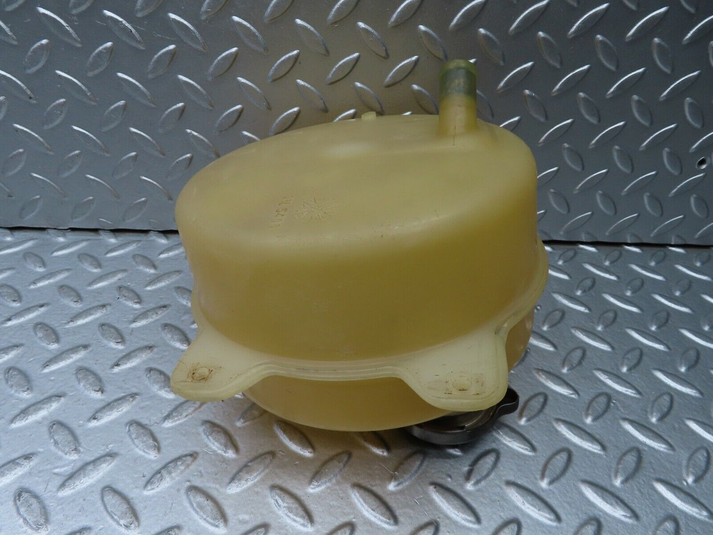 20606 Mercedes-Benz R107 450SL Coupe Coolant Reservoir Tank 1075000349