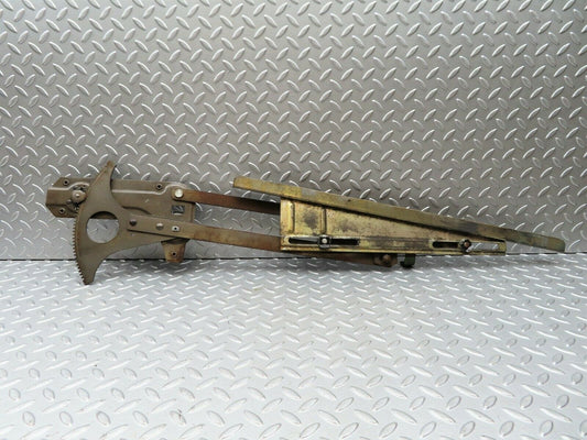 4719 Mercedes-Benz W114 280CE Coupe Front Left Manual Window Regulator
