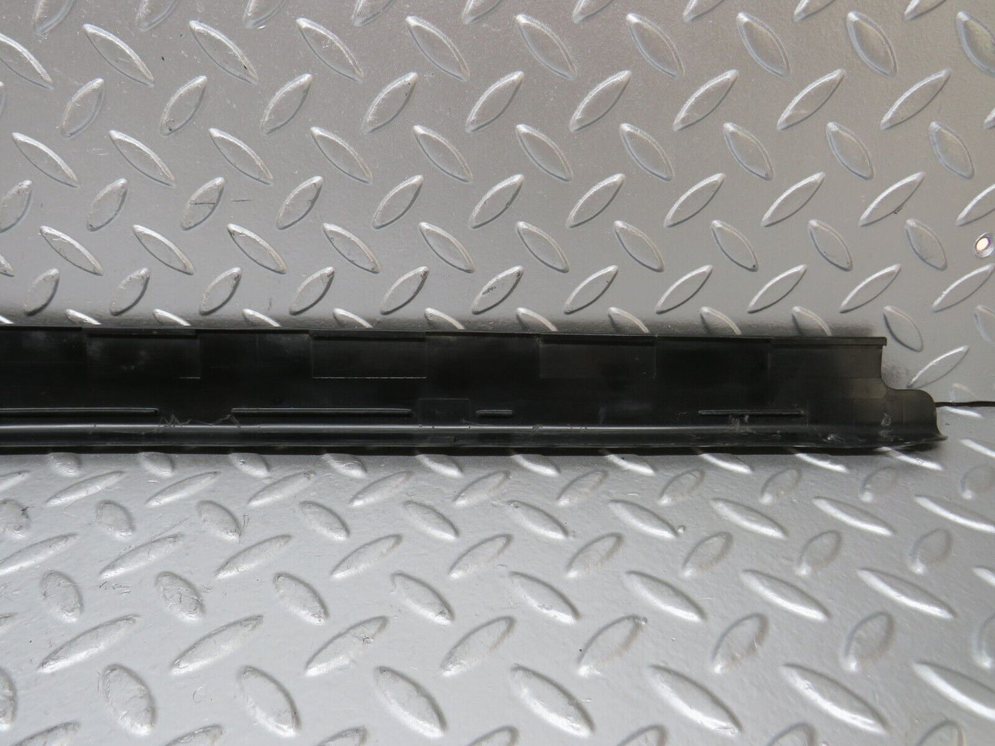 27901 Mercedes-Benz W123 280E Trunk Cover Trim 1236980089