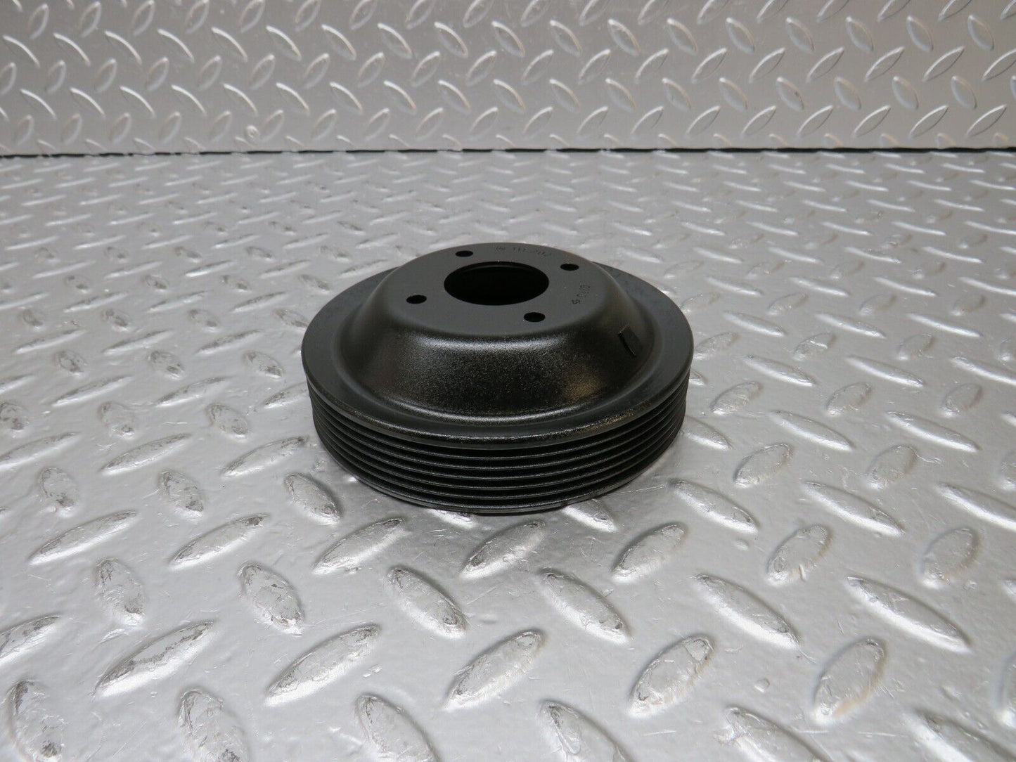 31544 Mercedes-Benz S124 220TE Wagon Water Pump Pulley 1112020110