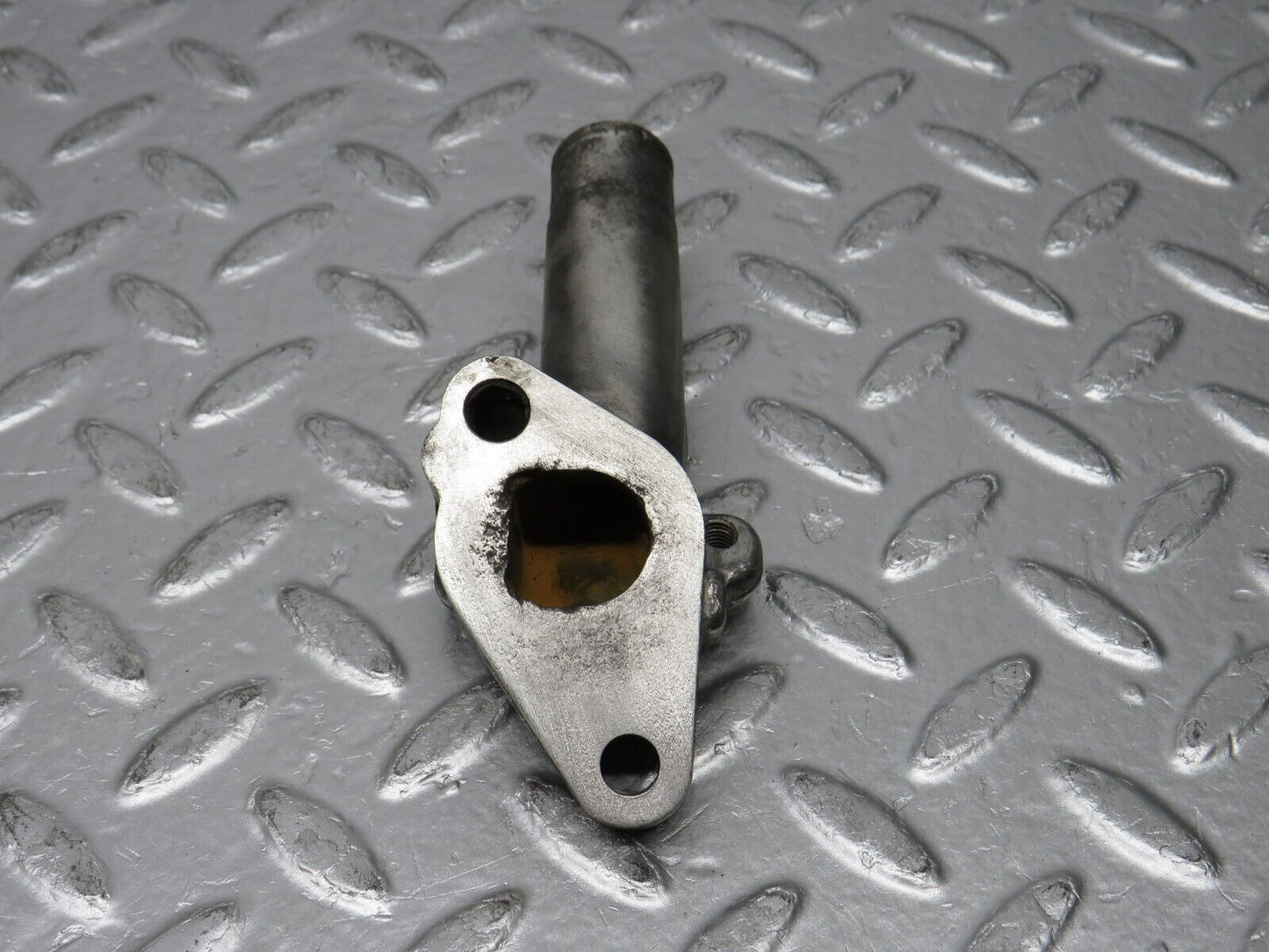 30734 Mercedes-Benz W201 190E 2.0L Coolant Pipe 1022030473