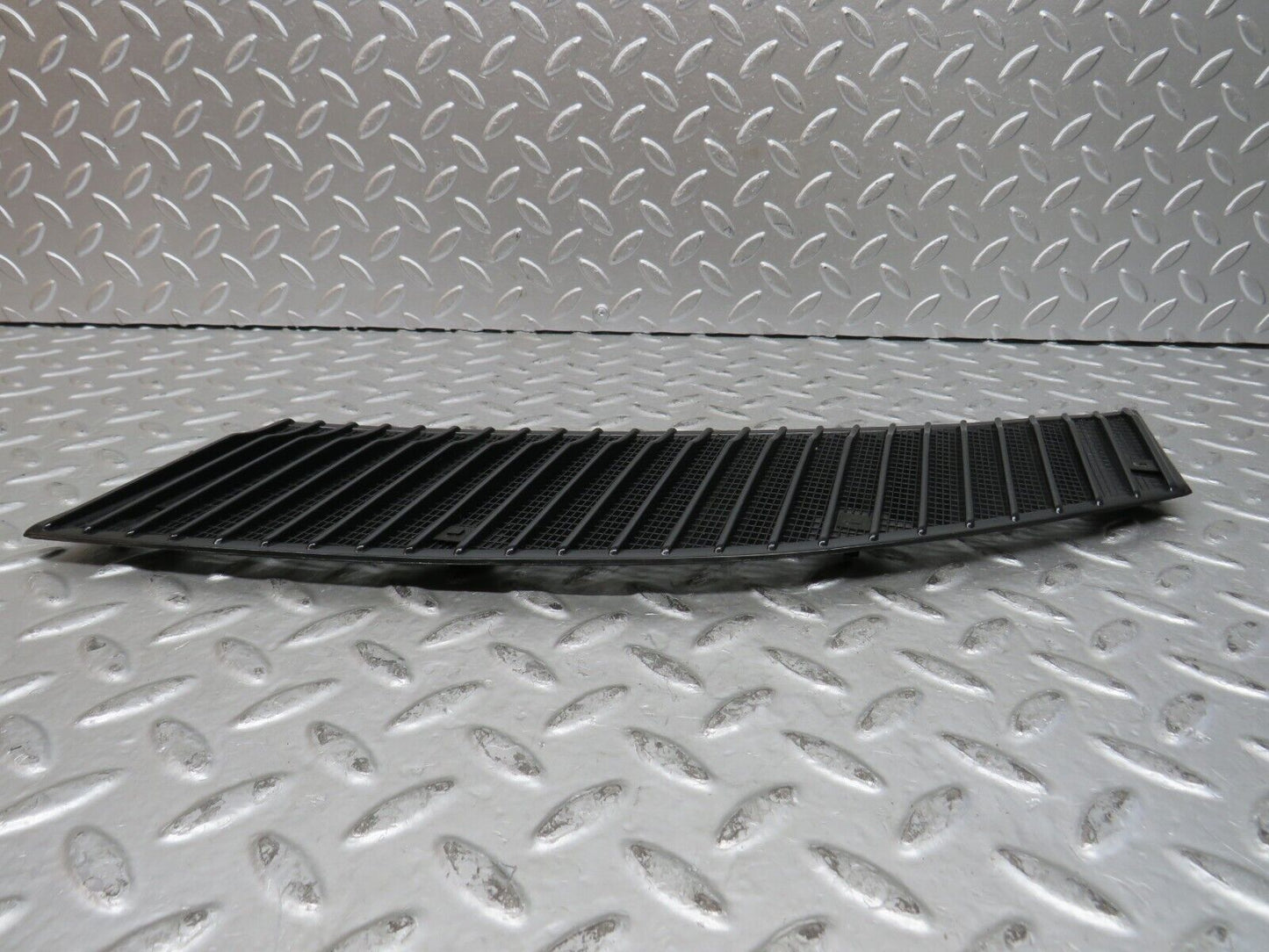 28242 Mercedes-Benz S123 240D Wagon Air Intake Grill Left Side 1238363065