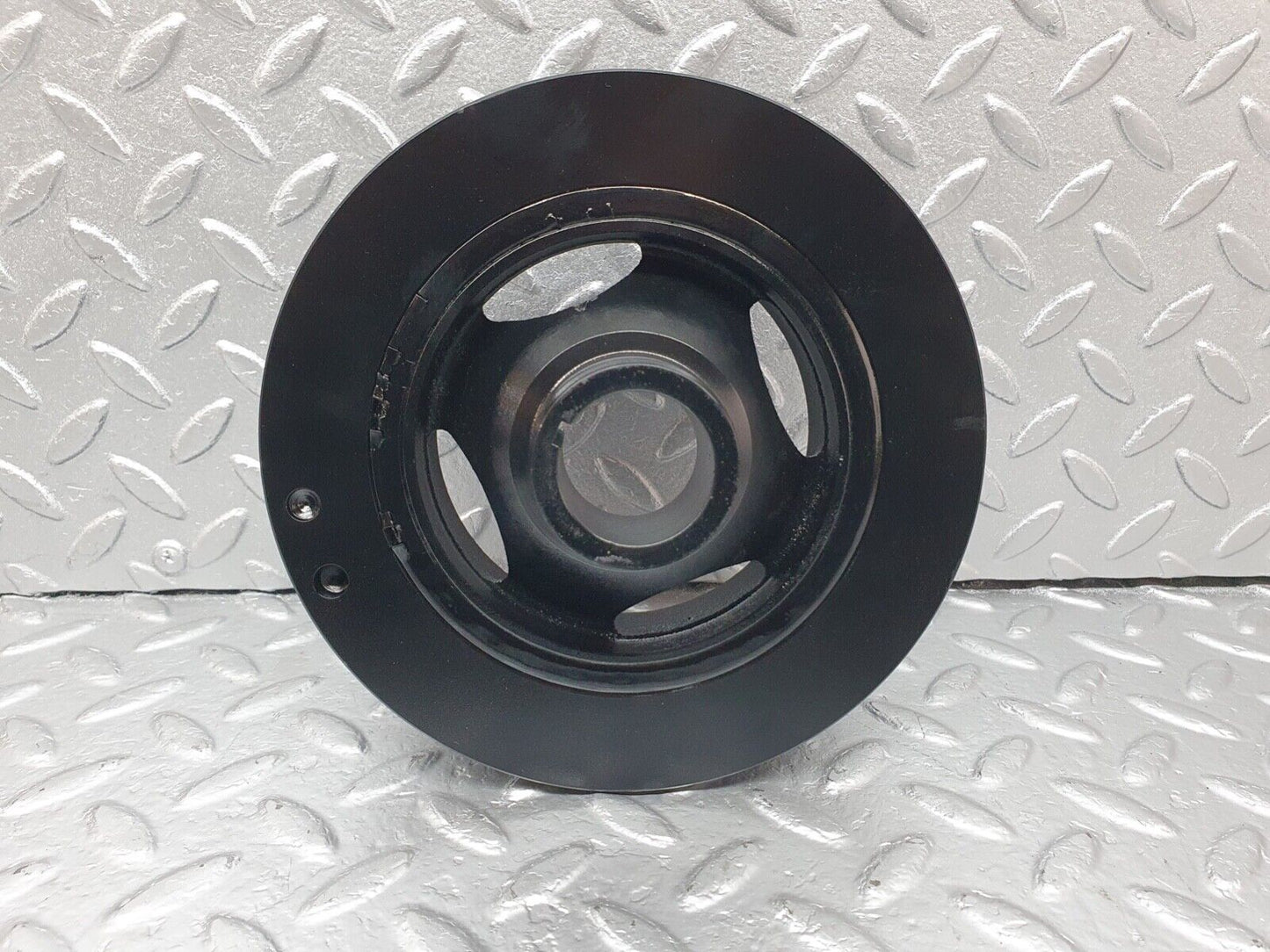 42025 Mercedes-Benz W202 C200 Crankshaft Vibration Damper Pulley 1110300603