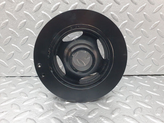 42025 Mercedes-Benz W202 C200 Crankshaft Vibration Damper Pulley 1110300603