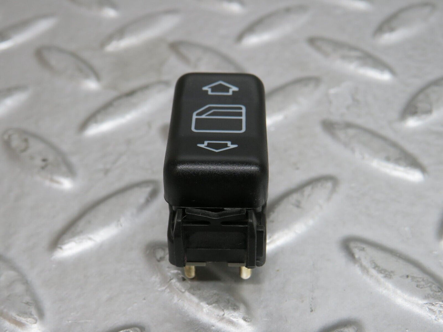29187 Mercedes-Benz C124 320CE Coupe Left Electric Window Switch 1248208910