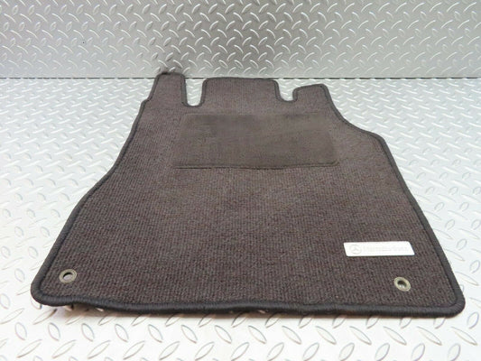 6655 Mercedes-Benz S124 E220 Wagon Front Right Driver Side Floor Carpet