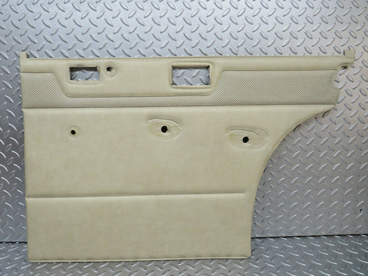23490 Mercedes-Benz W114 280E Rear Right Door Card Cream