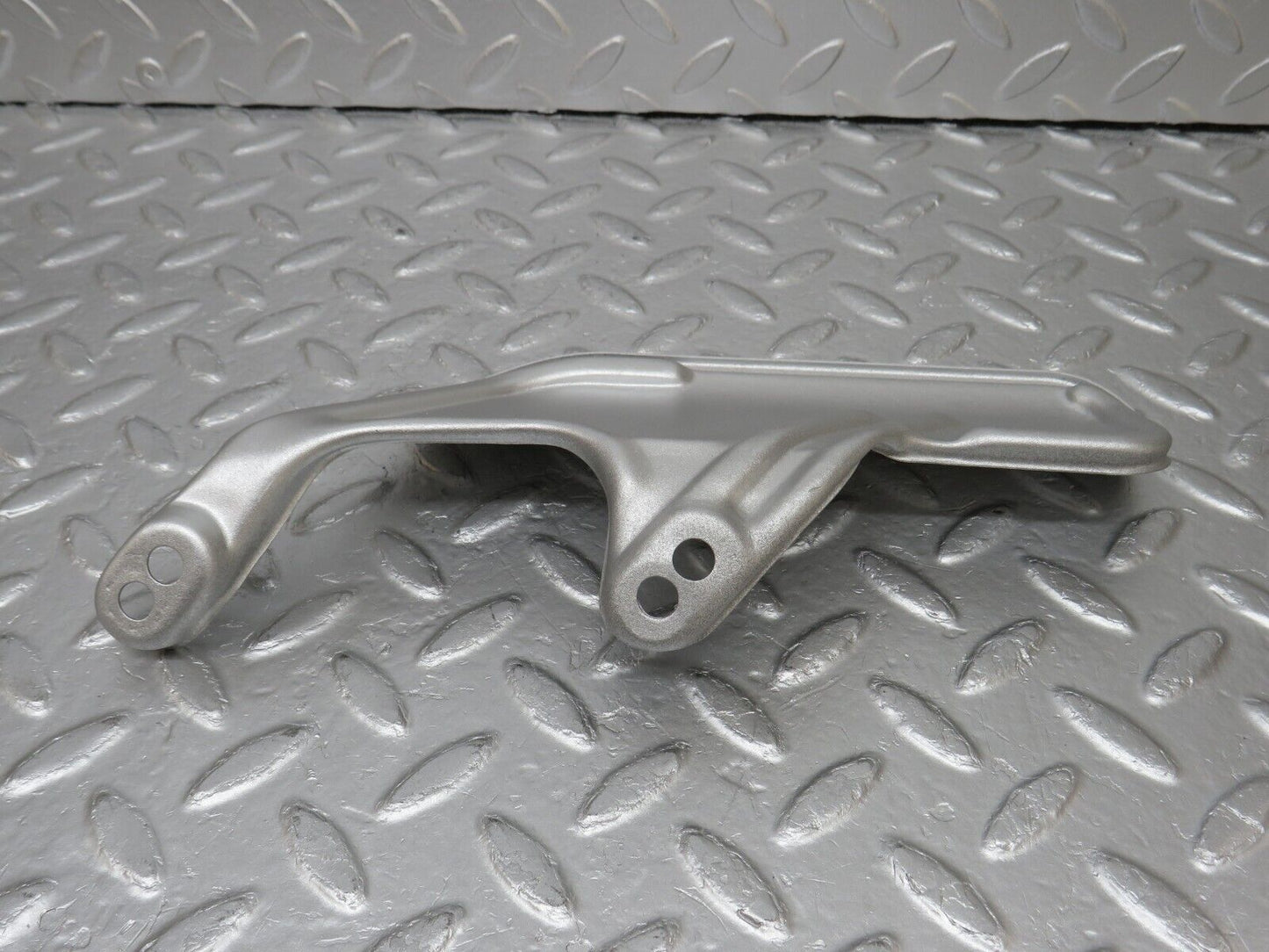 34607 Mercedes-Benz C126 380SEC Coupe Exhaust Heat Shield