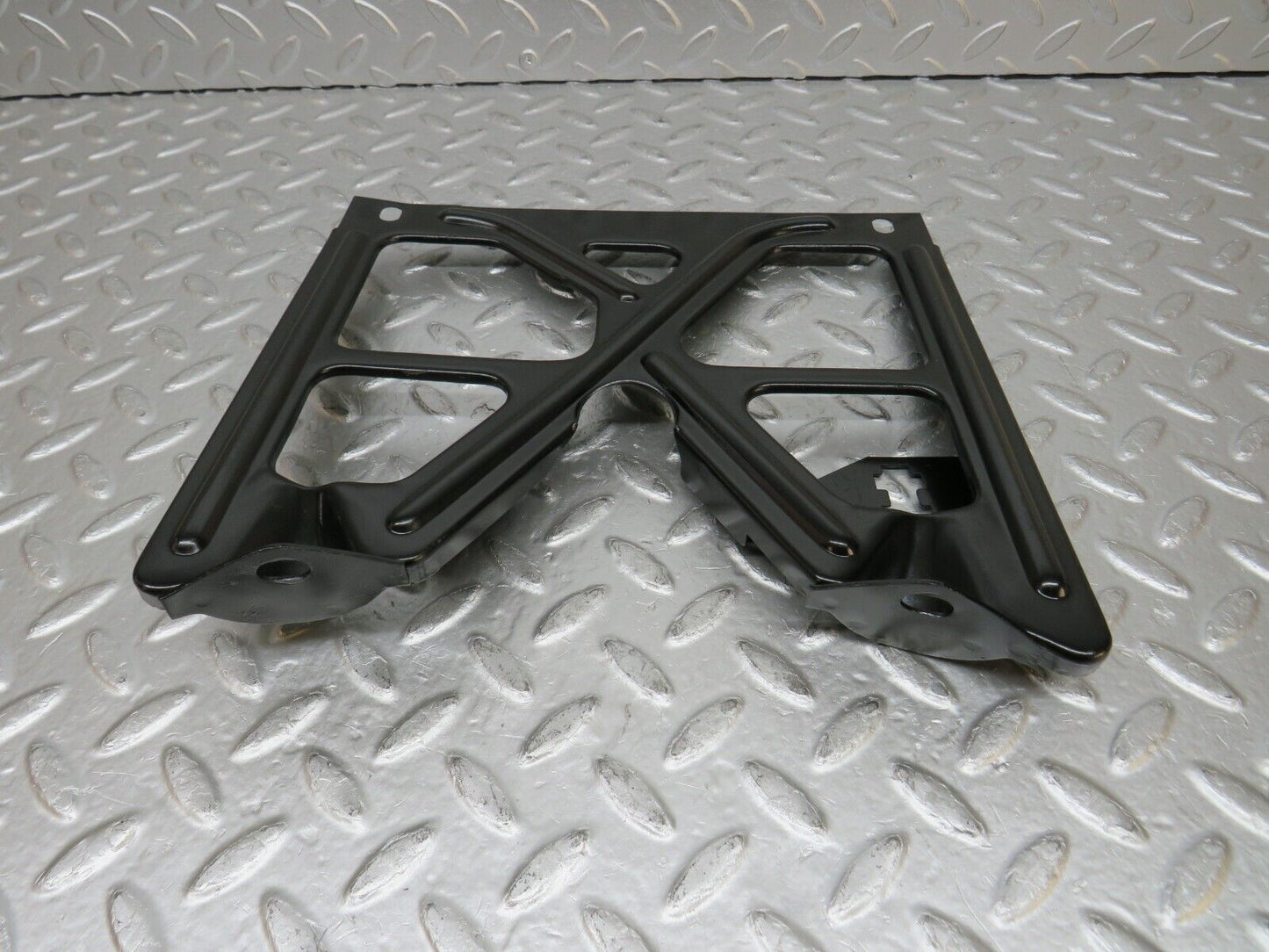 0860 Mercedes-Benz C107 350SLC Coupe Heater Blower Box Bracket Holder