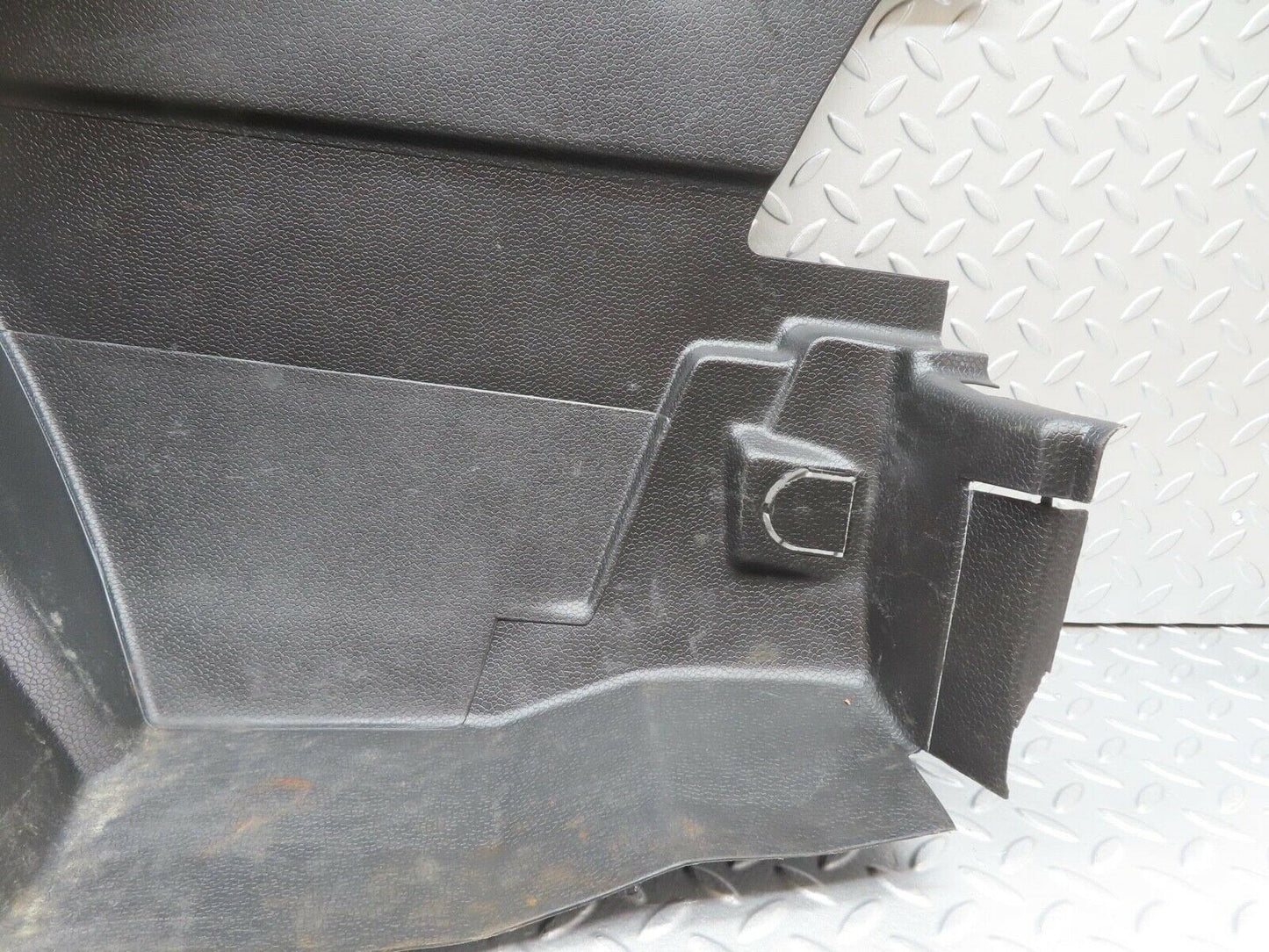14677 Mercedes-Benz W201 190E Trunk Cover Panel Right Side 2016932433