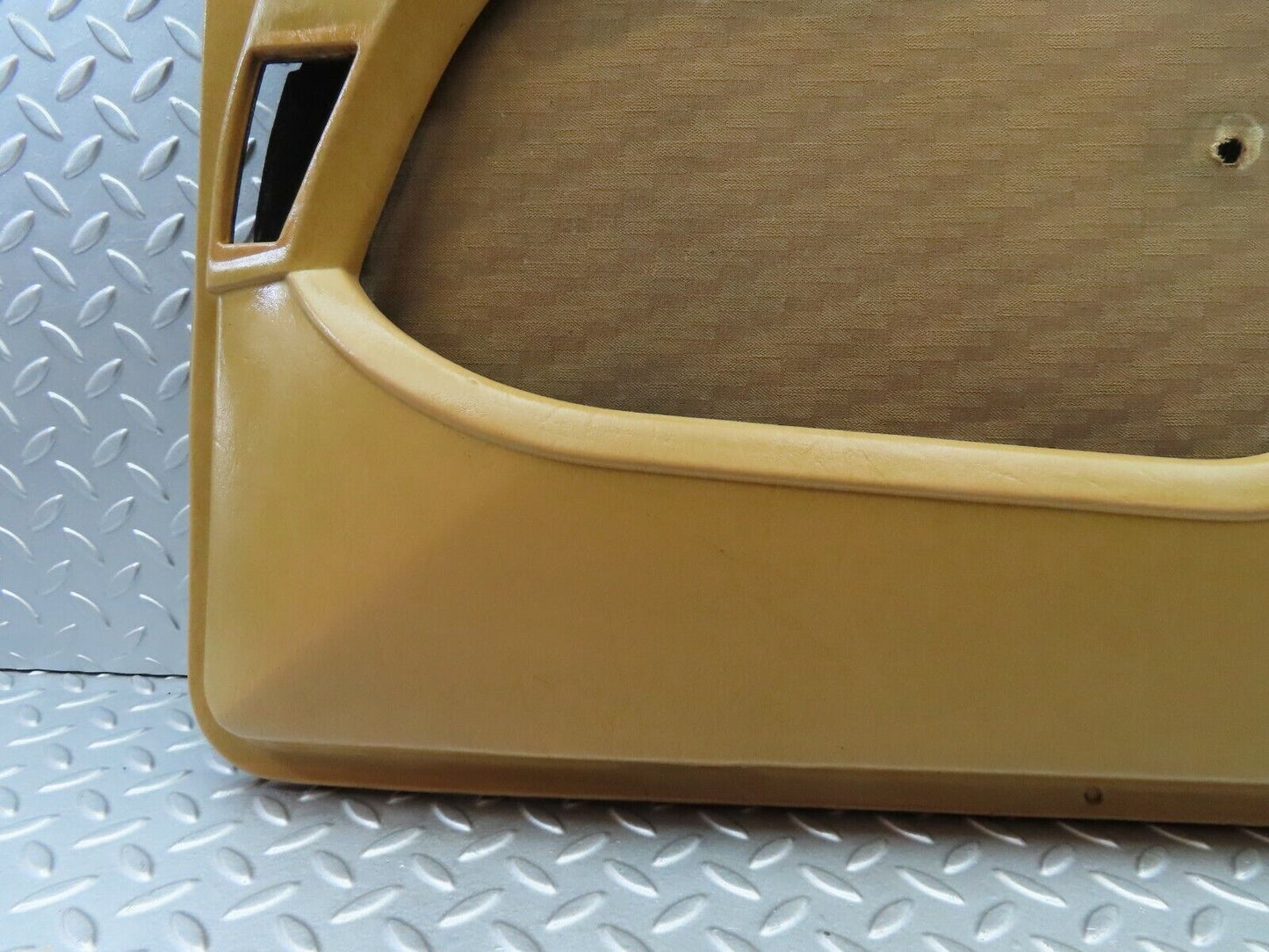 6055 Mercedes-Benz W126 380SE Coupe Front Right Door Card Palomino 1267270270