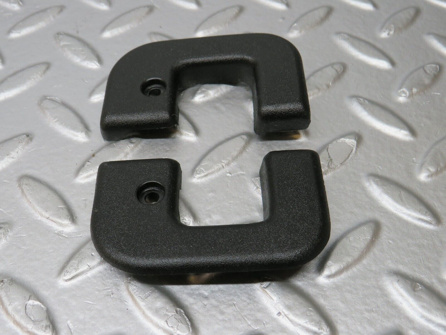 33617 Mercedes-Benz W201 190E 2.0L Door Lock Cover Pair