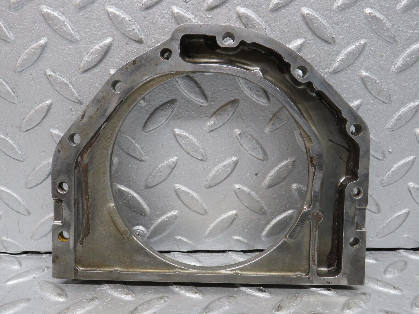 37612 Mercedes-Benz W109 300SEL Crankshaft Rear Sealing Cover 1160110608