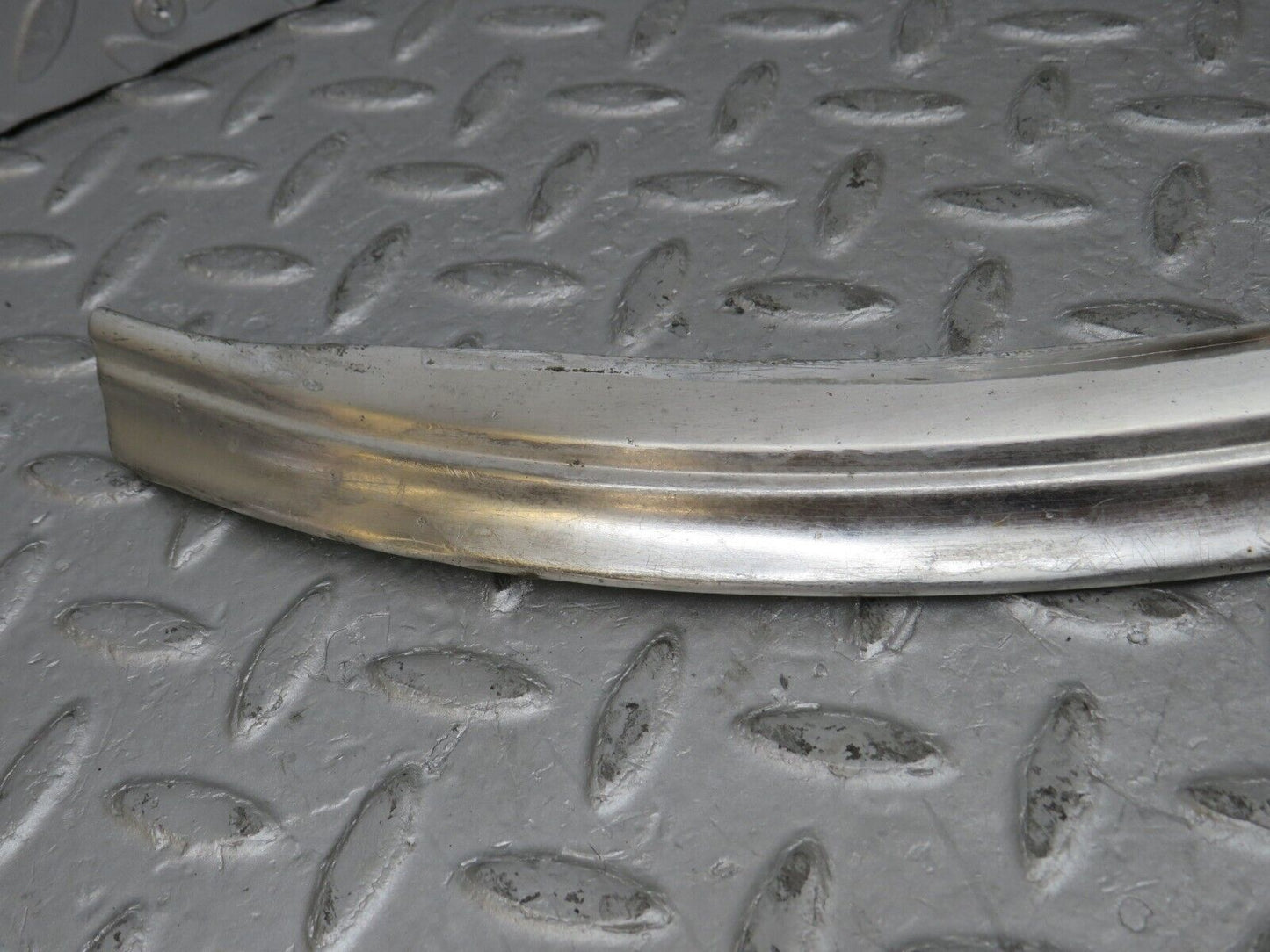 35797 Mercedes-Benz W108 Front Windscreen Chrome Frame
