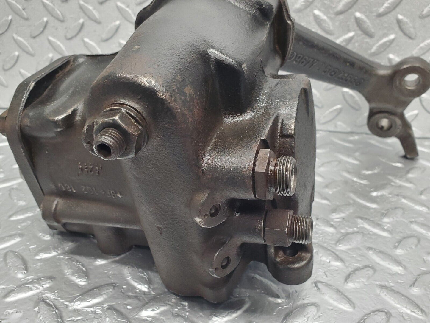 46512 Mercedes-Benz C123 280CE Coupe Steering Box Steering Rack 1164610801